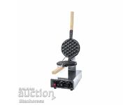 Aparat de făcut gofre profesional 1.4 kW