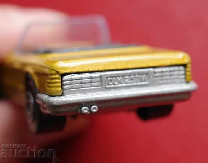 Matchbox Bulgaria - Mercedes 350sl with price 67.00 BGN | € 34.26 Matchbox Bulgaria - Mercedes 350sl with price 67.00 BGN | € 34.26