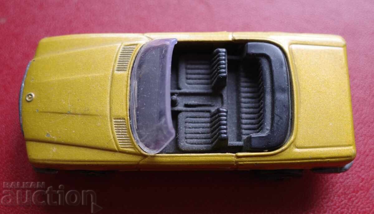 Matchbox Bulgaria - Mercedes 350sl - 7 Matchbox Bulgaria - Mercedes 350sl - 7
