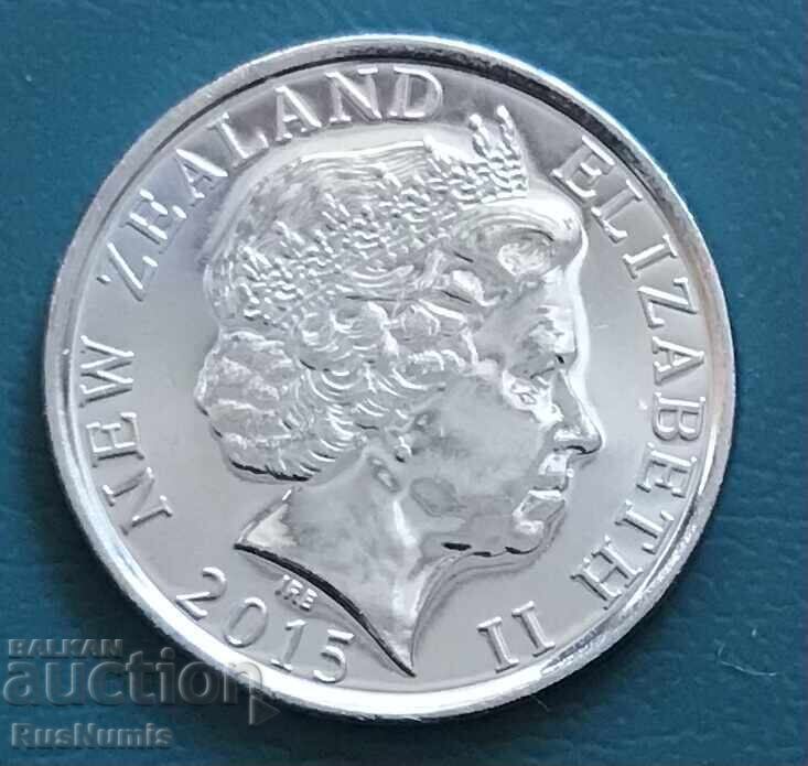 Νέα Ζηλανδία. 50 σεντ 2015. Το Πνεύμα του ANZAC με τιμή € 7.16 | 14.00 BGN