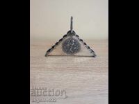 Suport de șervețele metalic vintage PRIMA