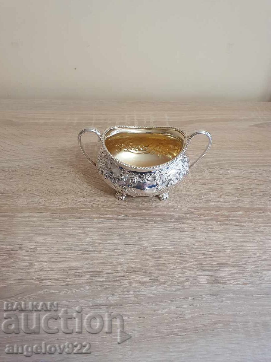 Vintage metal bonbonniere E.P.N.S with price 0.01 BGN | € 0.01 Vintage metal bonbonniere E.P.N.S with price 0.01 BGN | € 0.01