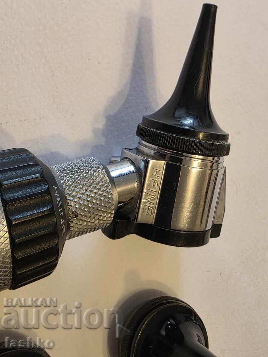 Otoscope HEINE Germany - 5 Otoscope HEINE Germany - 5