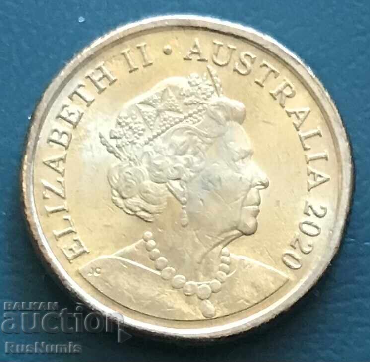 Αυστραλία. 2 δολάρια 2020. 75 γρ. από το τέλος του Β' Παγκοσμίου Πολέμου με τιμή 23.00 BGN | € 11.76 Αυστραλία. 2 δολάρια 2020. 75 γρ. από το τέλος του Β' Παγκοσμίου Πολέμου με τιμή 23.00 BGN | € 11.76