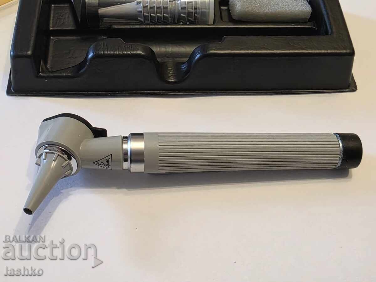 Portable otoscope HEINE - 5