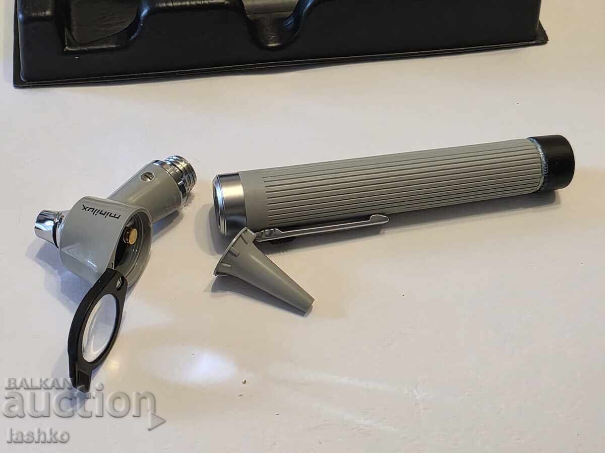 Portable otoscope HEINE - 6