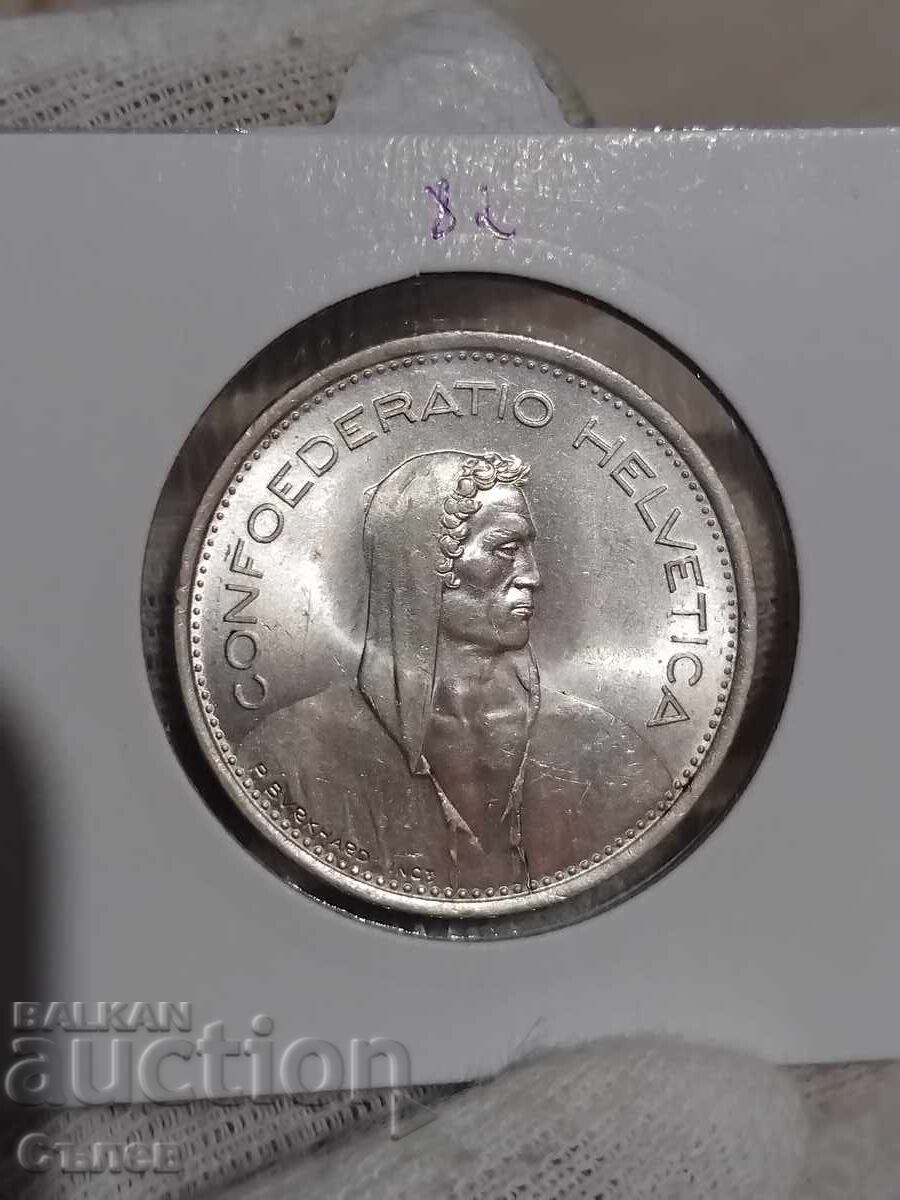 5 franci 1969 5 franci 1969