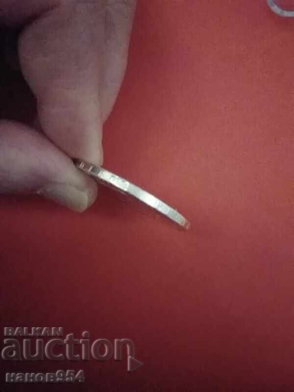 Monedă 5 franci 1835. Franța - 5