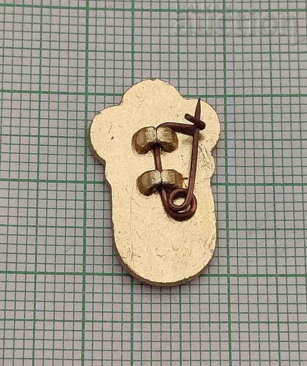 СЕВЕРНА КОРЕЯ XIII МЛАДЕЖКИ ФЕСТИВАЛ 1989 г. ЗНАЧКА с цена 2.00 лв. | € 1.02