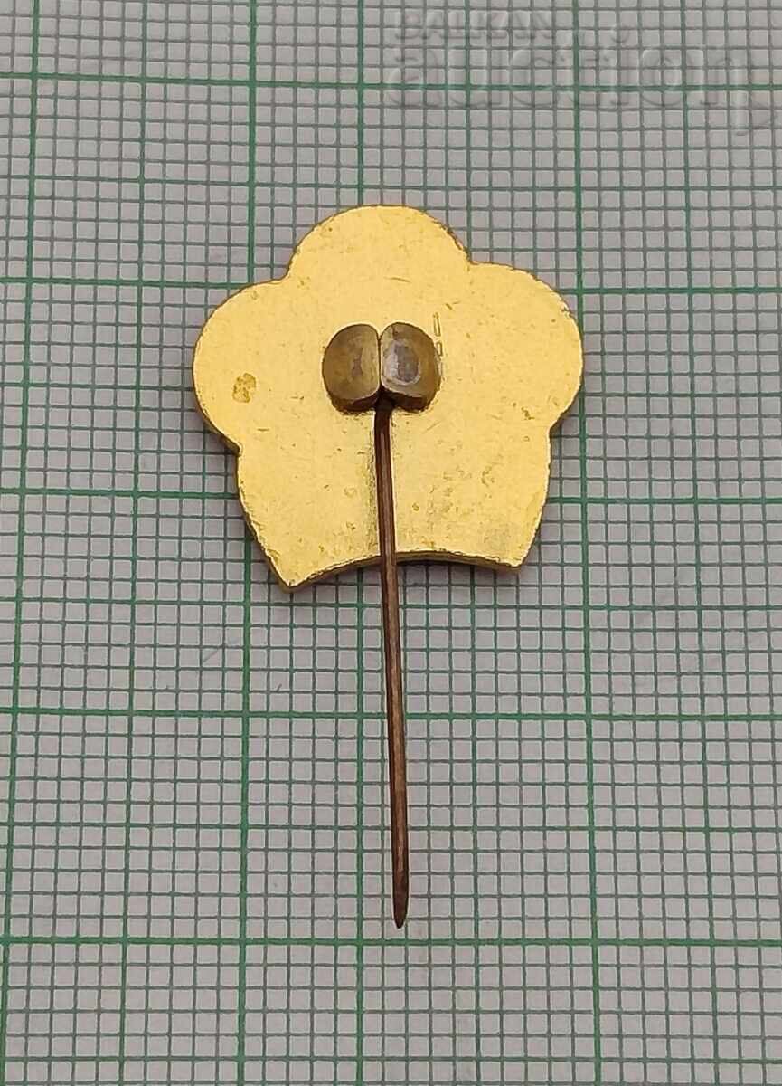 North Korea Friendship Badge with price € 1.02 | 1.99 BGN North Korea Friendship Badge with price € 1.02 | 1.99 BGN