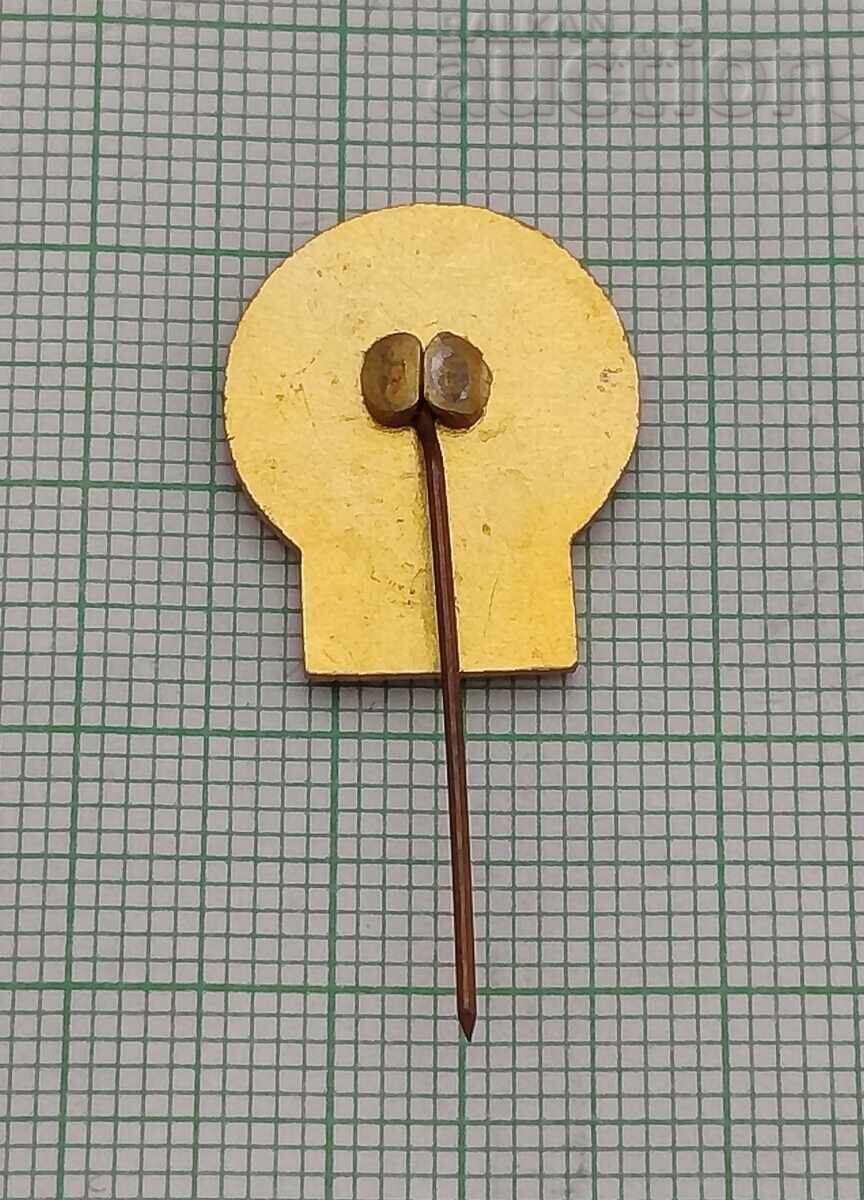 North Korea Badge with price € 1.02 | 1.99 BGN