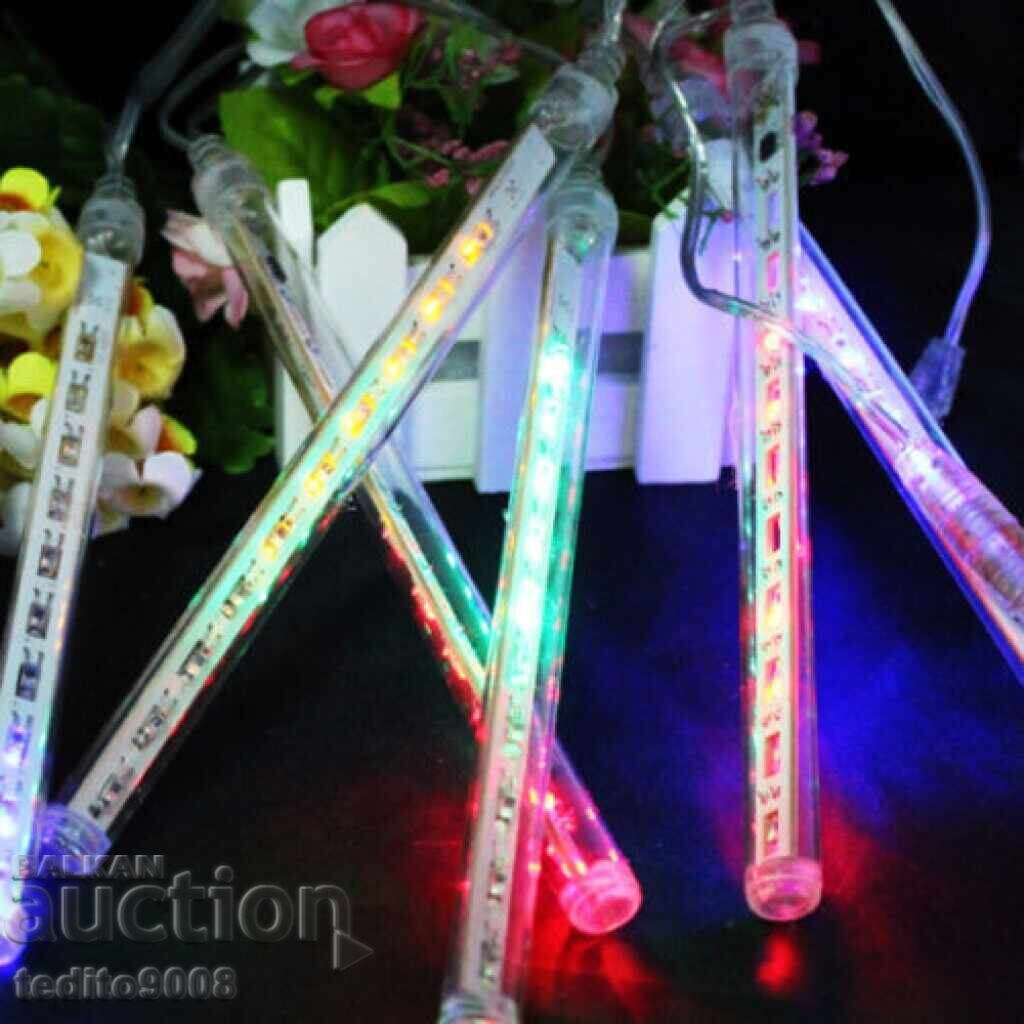 Χριστουγεννιάτικα led γιρλάντες