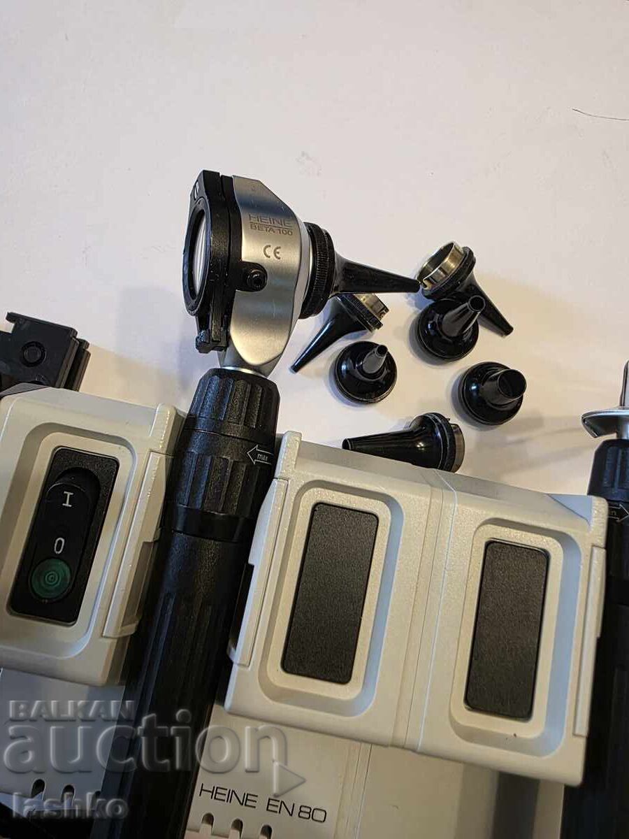 Οφθαλμοσκόπιο με τιμή 199.99 BGN | € 102.25