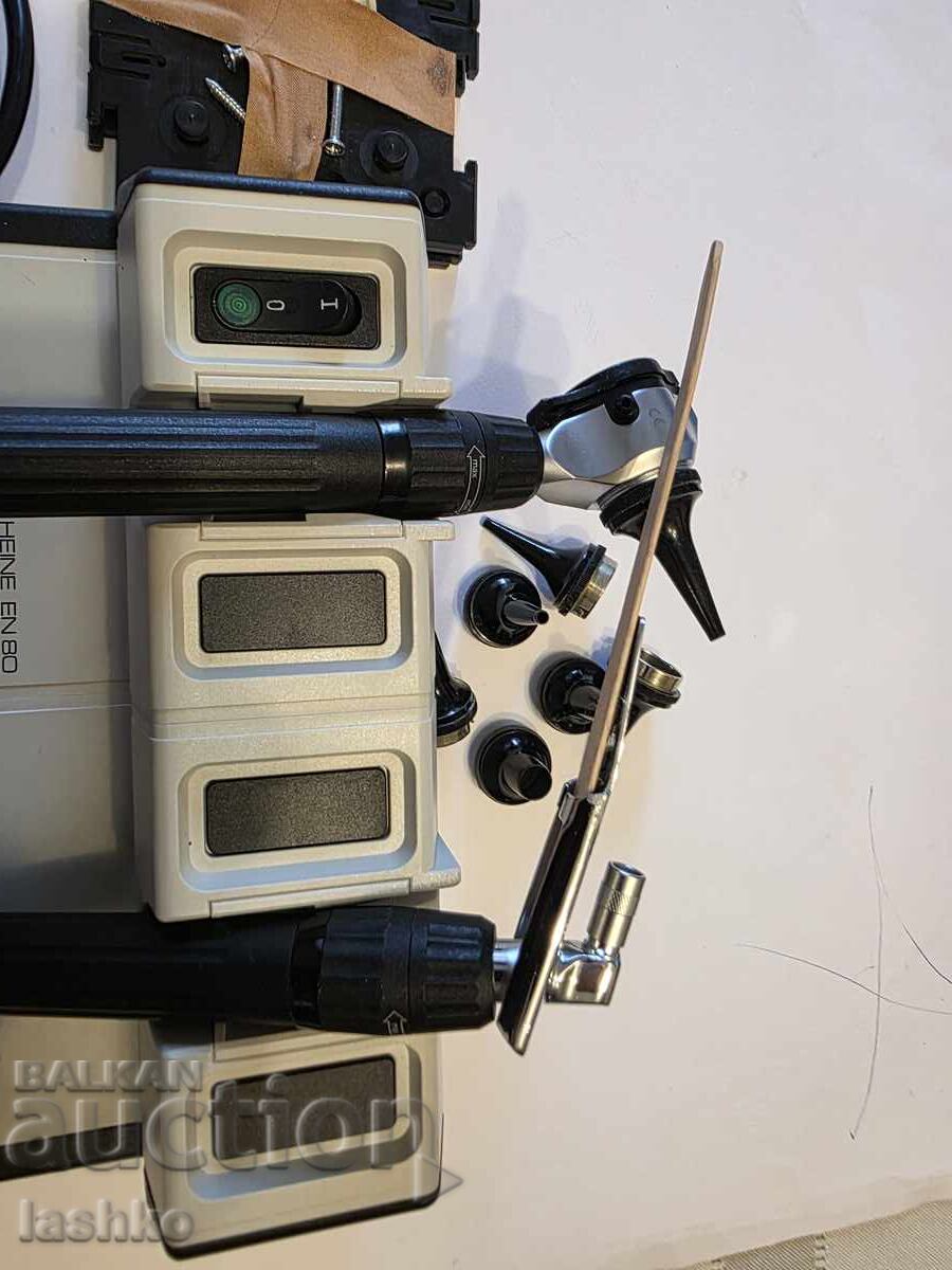 Δημοπρασία Οφθαλμοσκόπιο