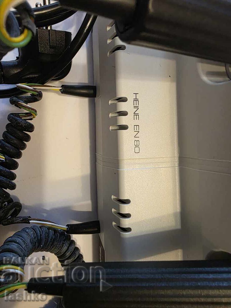 Παράδοση Οφθαλμοσκόπιο