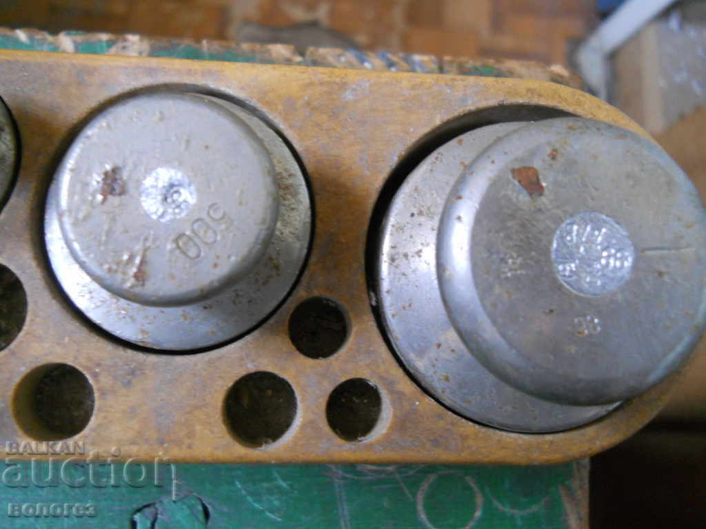 Παράδοση Ελλιπές σύνολο βαρών ελέγχου Παράδοση Ελλιπές σύνολο βαρών ελέγχου