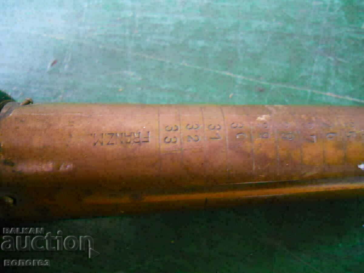 Old wooden jewelry ring sizer cone - Germany with price 40.00 BGN | € 20.45 Old wooden jewelry ring sizer cone - Germany with price 40.00 BGN | € 20.45