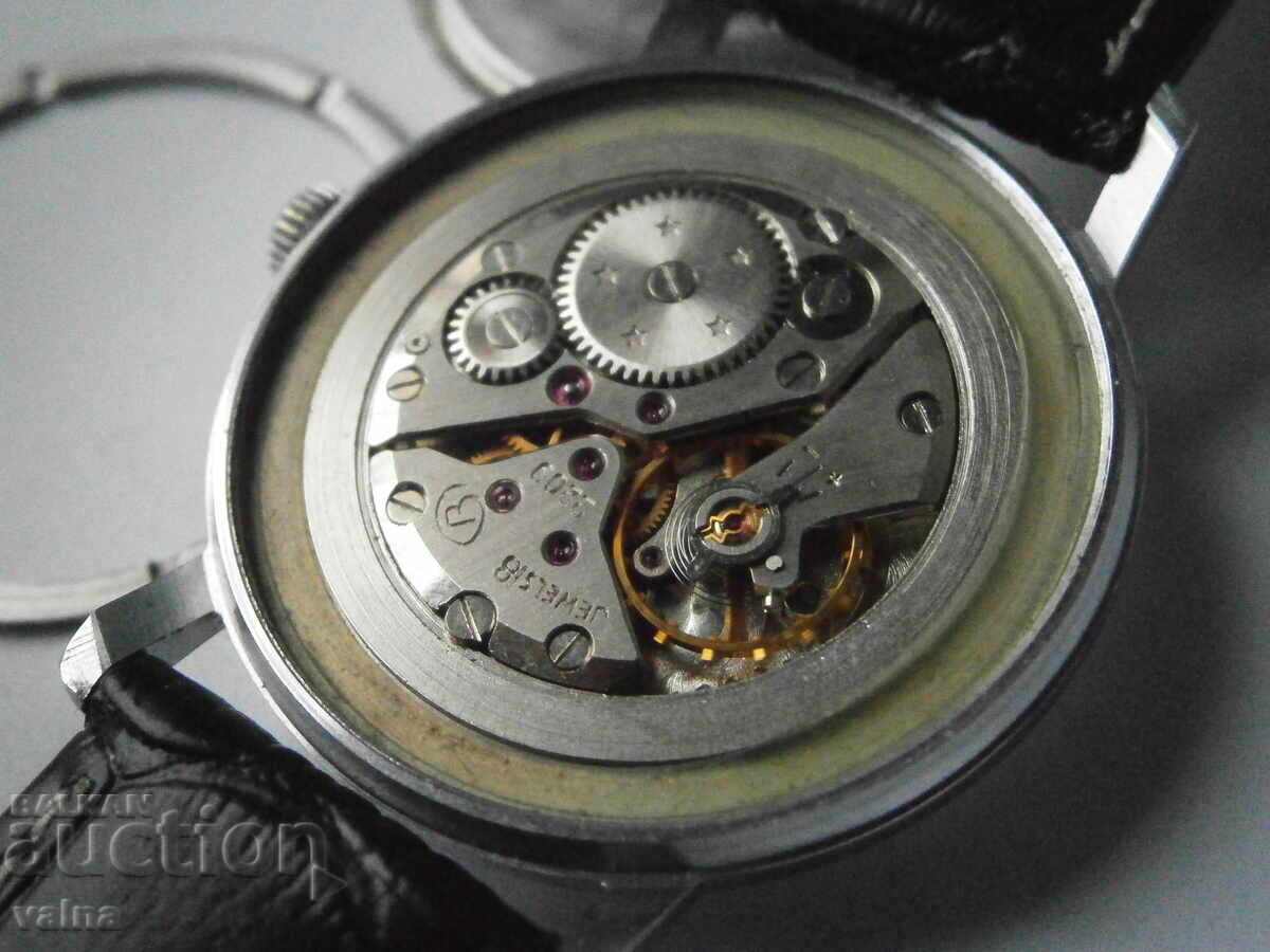 VOSTOK, cal. 2209 /without date/; 18 jewels, USSR - 7