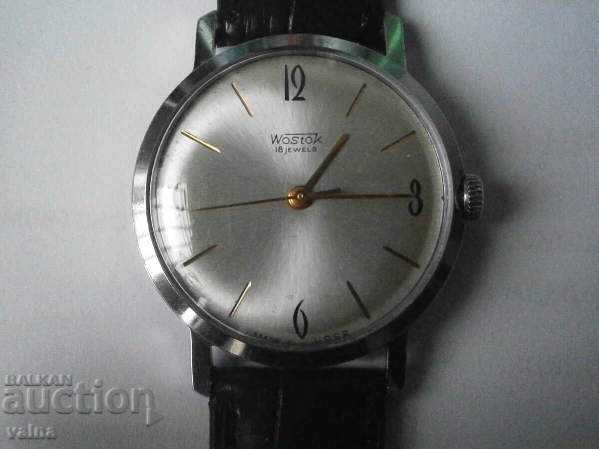 VOSTOK, cal. 2209 /without date/; 18 jewels, USSR