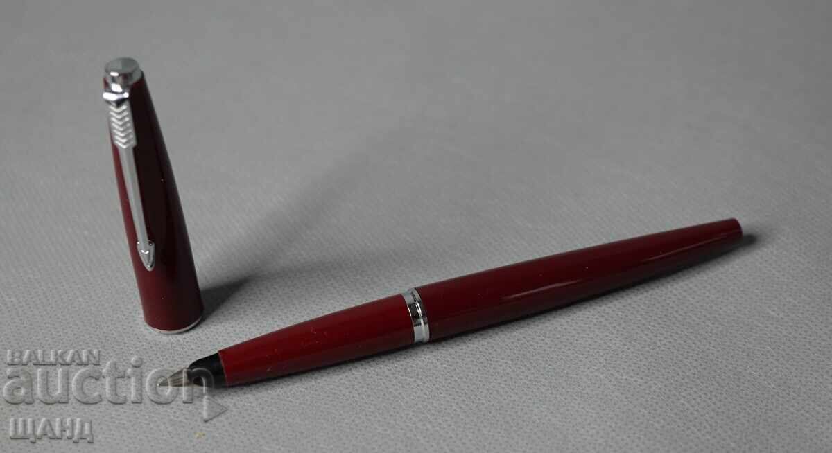 Auction  Old "Parker" pen, England, with box