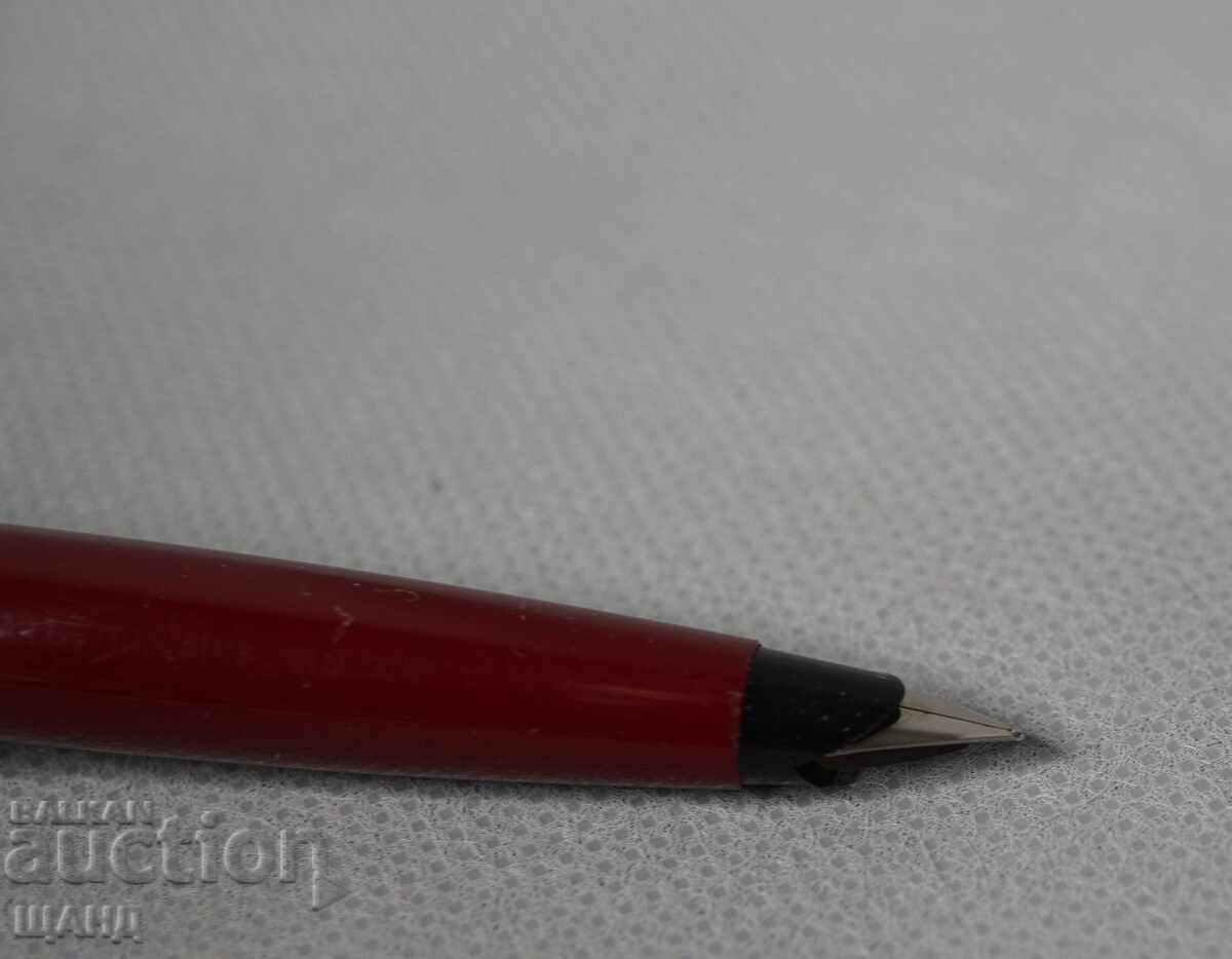 Delivery of Old "Parker" pen, England, with box