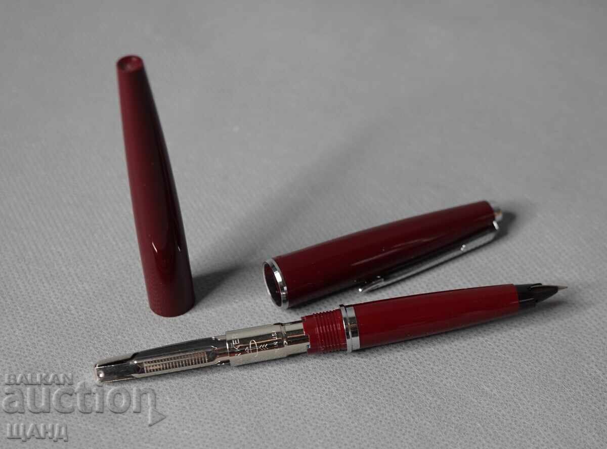 Old "Parker" pen, England, with box - 5