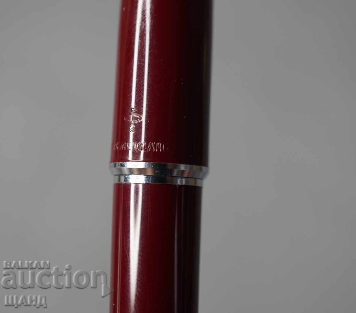 Old "Parker" pen, England, with box - 6