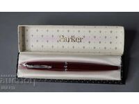 Old "Parker" pen, England, with box