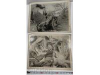 1938 ΕΠΑΓΓΕΛΜΑΤΙΚΕΣ ΦΩΤΟΓΡΑΦΙΕΣ ΗΘΟΠΟΙΩΝ ΚΙΝΗΜΑΤΟΓΡΑΦΟΥ ΣΤΡΑΧΙΛ ΒΟΕΒΟΔΑ ΚΙΝΗΜΑΤΟΓΡΑΦΟΥ