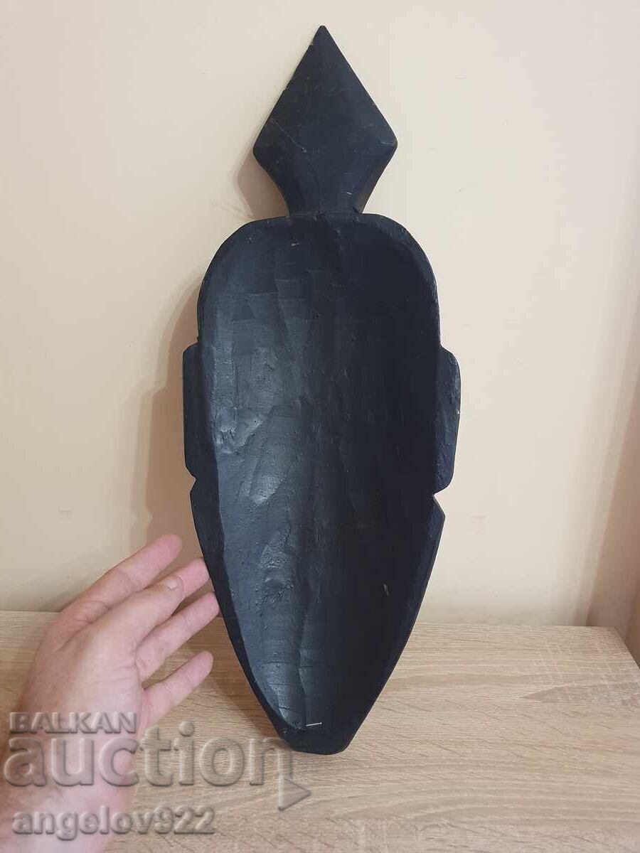 Large Solid Wooden Figure Statue!!! - 6 Large Solid Wooden Figure Statue!!! - 6