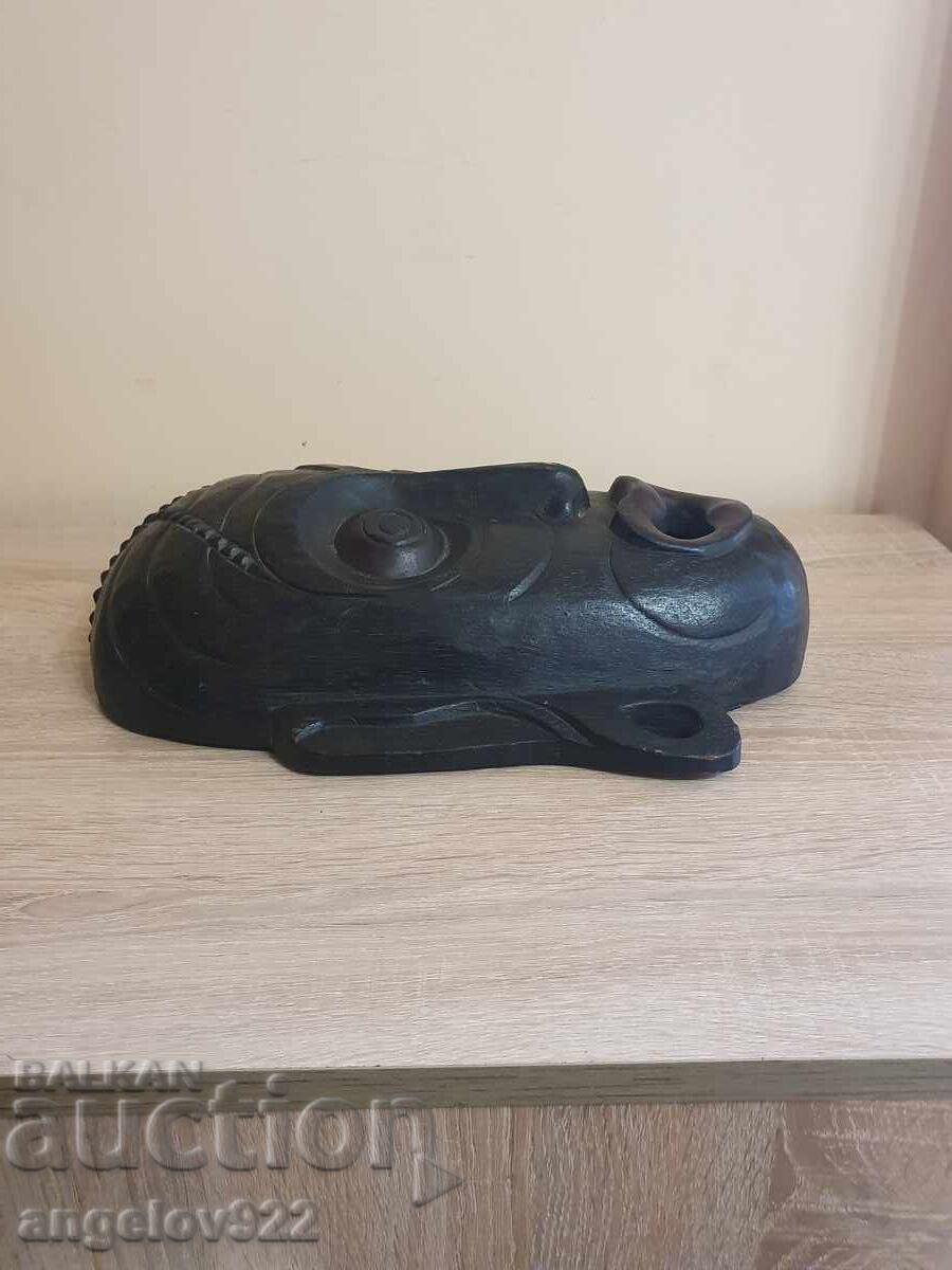 Δημοπρασία Μεγάλο, συμπαγές ξύλινο ειδώλιο!!! Δημοπρασία Μεγάλο, συμπαγές ξύλινο ειδώλιο!!!