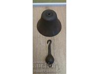 Vintage metal bell for collectors