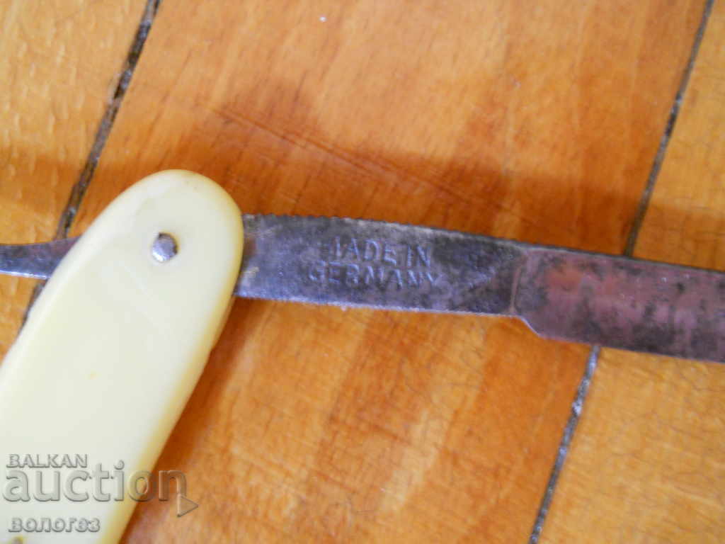 Доставка на Винтидж бръснач "Tuckmar" - Германия Доставка на Винтидж бръснач "Tuckmar" - Германия