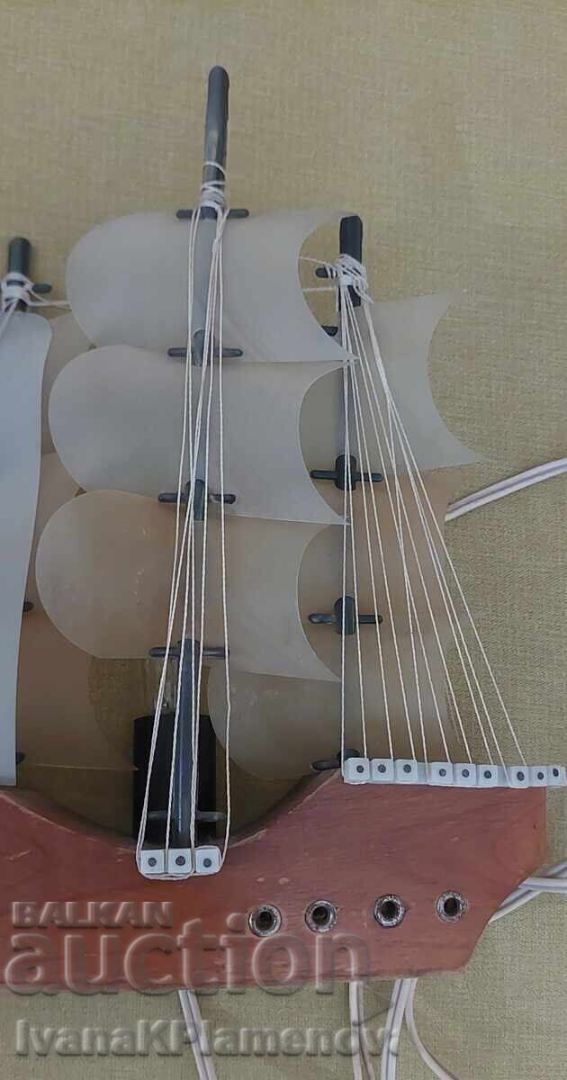 Lampă de navă retro pentru colecționari - 5 Lampă de navă retro pentru colecționari - 5