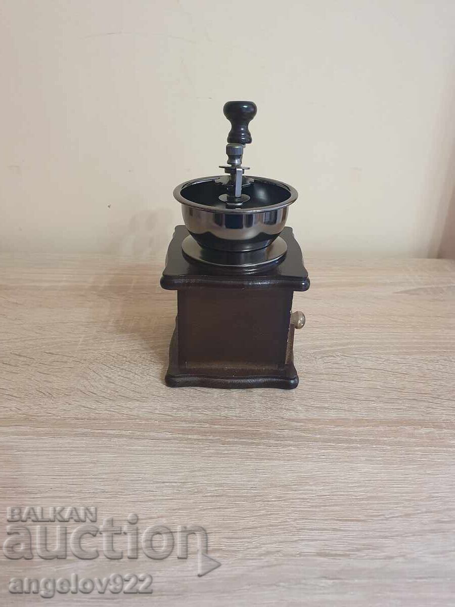 Licitație Rasnita de cafea vintage!!!