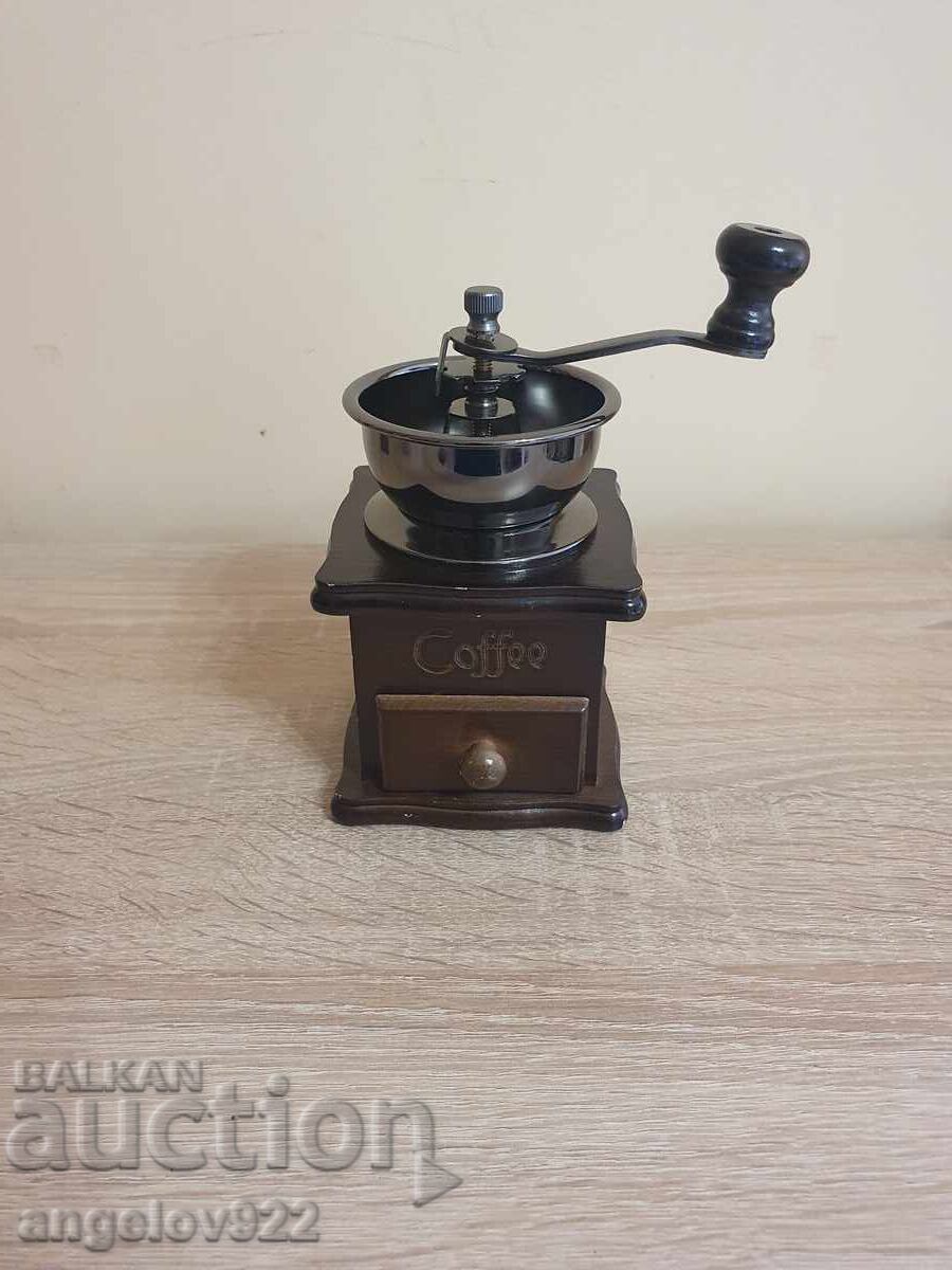 Rasnita de cafea vintage!!!