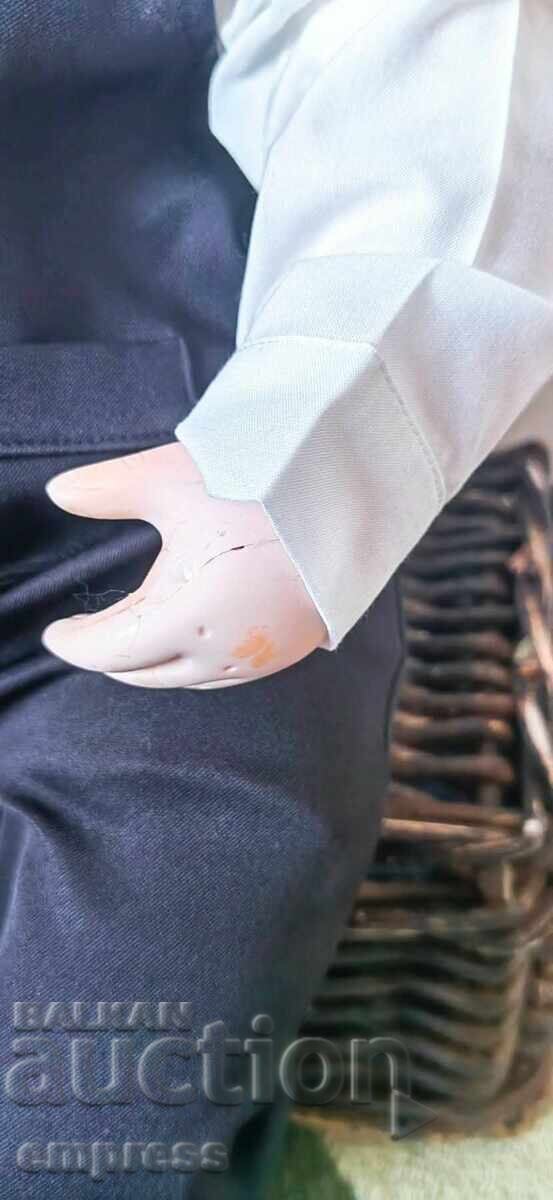 Κούκλα πορσελάνης Celia - 5 Κούκλα πορσελάνης Celia - 5