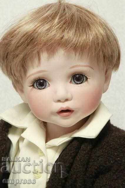 Κούκλα πορσελάνης Celia Κούκλα πορσελάνης Celia