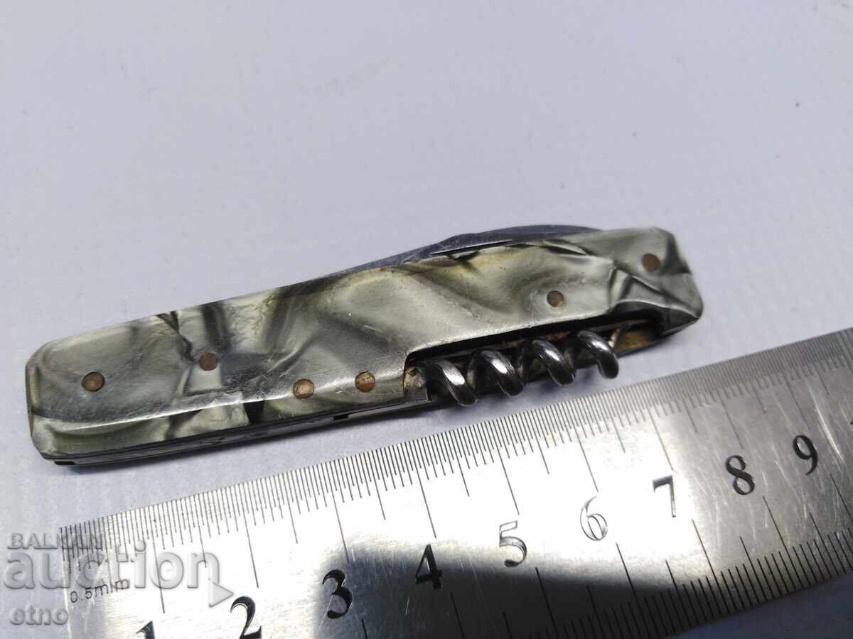 Delivery of OLD POCKET KNIFE - VELIKO TARNOVO