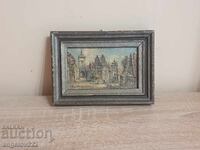 Original oil painting on phaser!!!