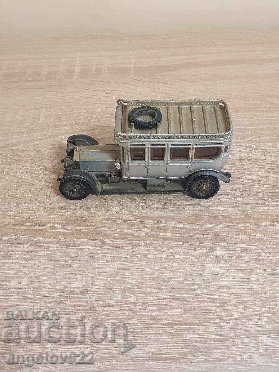 Αγγλικό μεταλλικό καρότσι CORGI με τιμή 0.01 BGN | € 0.01 Αγγλικό μεταλλικό καρότσι CORGI με τιμή 0.01 BGN | € 0.01