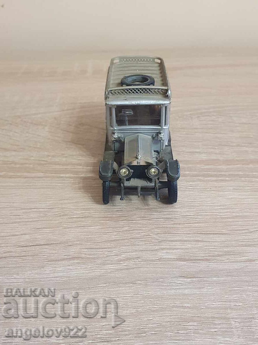 Δημοπρασία Αγγλικό μεταλλικό καρότσι CORGI Δημοπρασία Αγγλικό μεταλλικό καρότσι CORGI