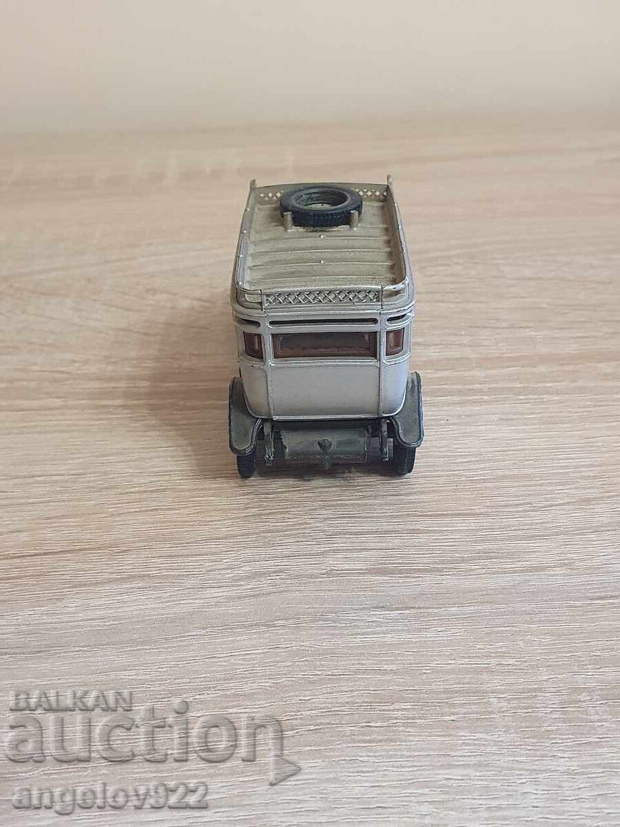 Αγγλικό μεταλλικό καρότσι CORGI - 5 Αγγλικό μεταλλικό καρότσι CORGI - 5