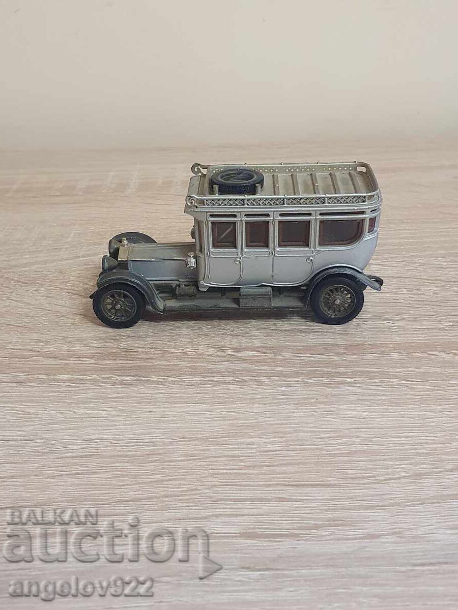 Αγγλικό μεταλλικό καρότσι CORGI Αγγλικό μεταλλικό καρότσι CORGI