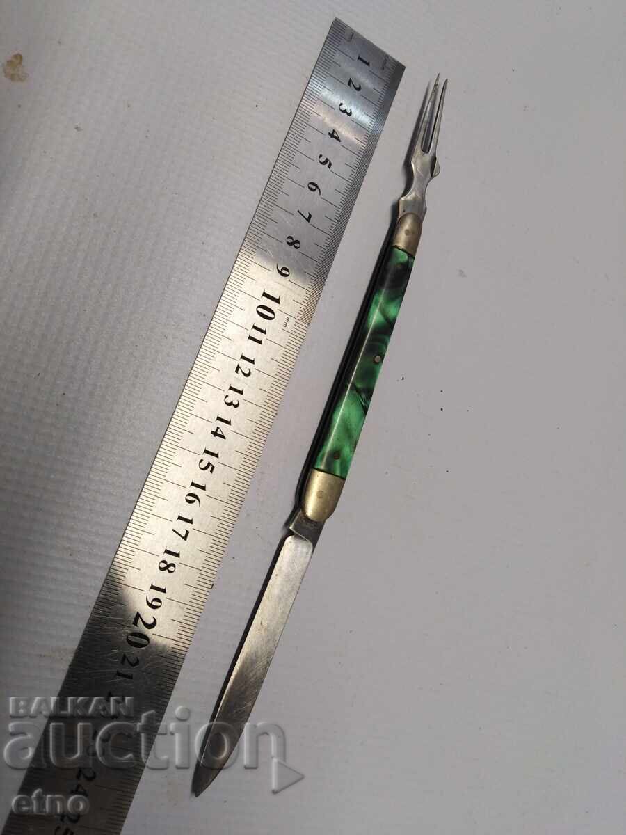 BUKOVES, BULGARIAN POCKET KNIFE with price 45.00 BGN | € 23.01 BUKOVES, BULGARIAN POCKET KNIFE with price 45.00 BGN | € 23.01