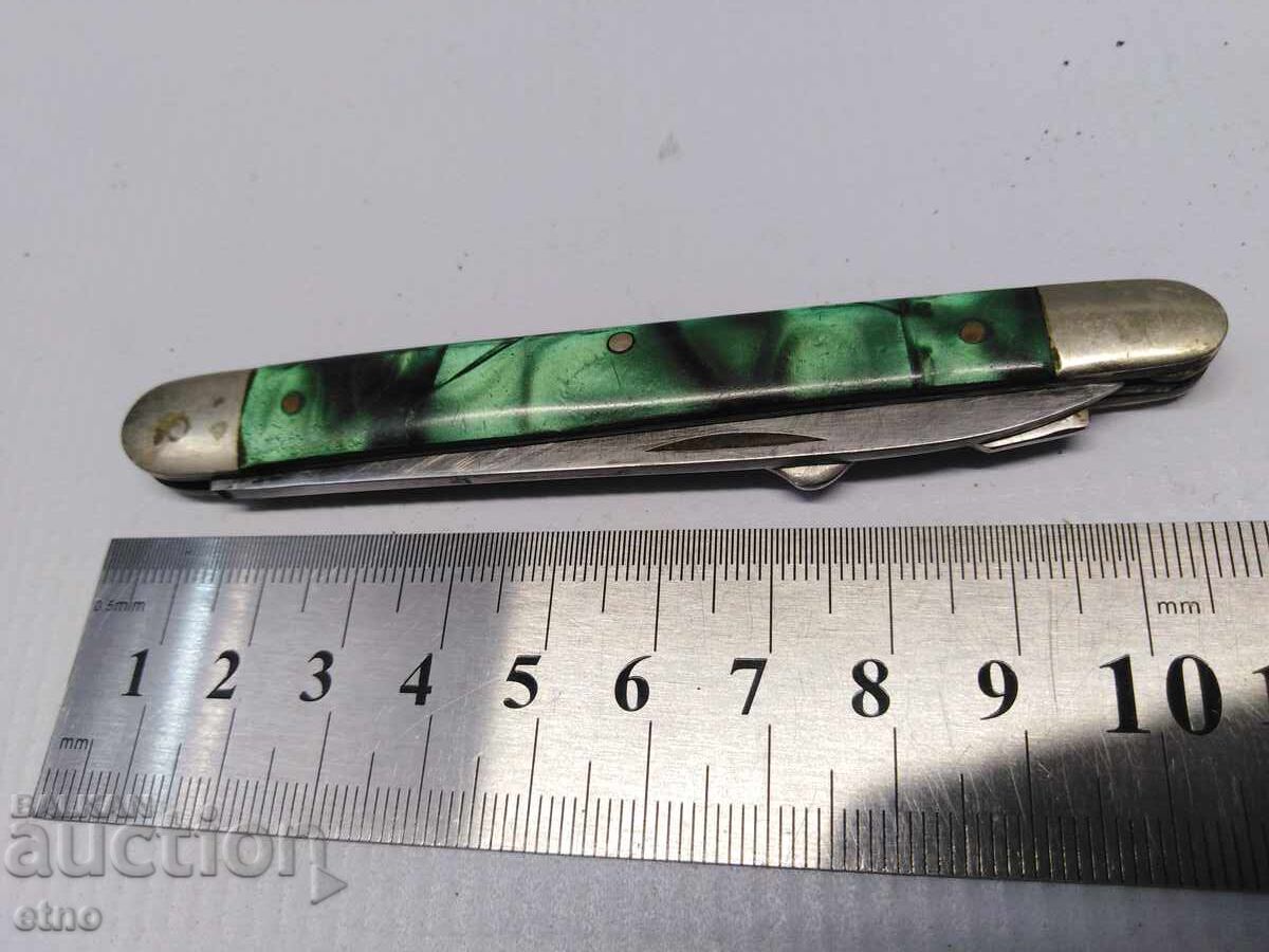 Delivery of BUKOVES, BULGARIAN POCKET KNIFE Delivery of BUKOVES, BULGARIAN POCKET KNIFE