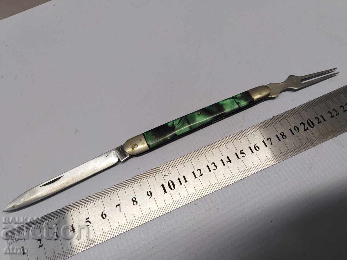 BUKOVES, BULGARIAN POCKET KNIFE BUKOVES, BULGARIAN POCKET KNIFE