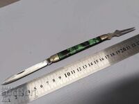 BUKOVES, BULGARIAN POCKET KNIFE