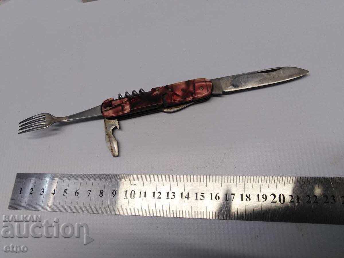 БУКОВЕЦ,БЪЛГАРСКИ ДЖОБЕН НОЖ с цена 30.00 лв. | € 15.34