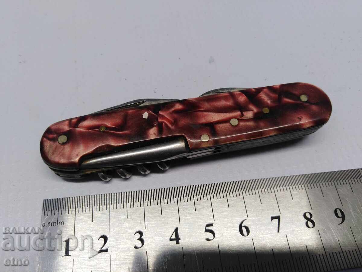 БУКОВЕЦ,БЪЛГАРСКИ ДЖОБЕН НОЖ - 5